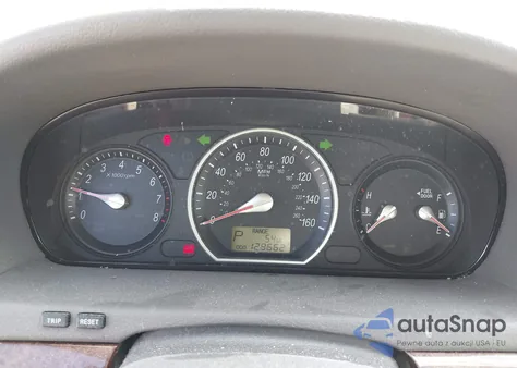 2007 Hyundai Sonata Limited/Se V6 из США, поврежденный, VIN 5NPEU46F67H199307